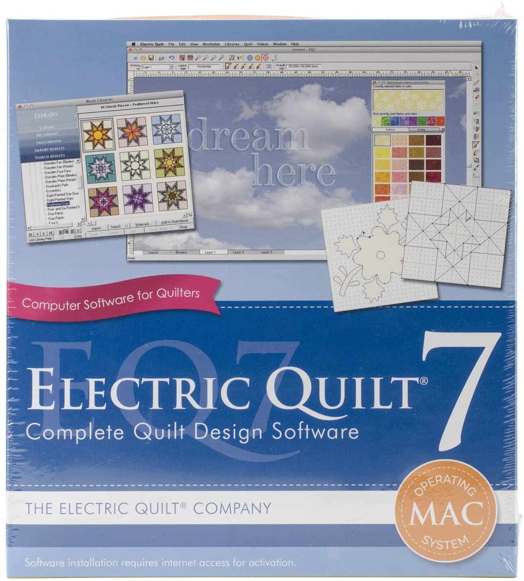 quilting software for mac free